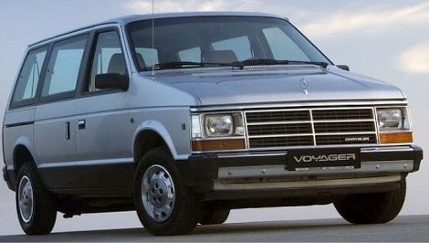 Chrysler Voyager Minivan I (08.1984 - 09.1990)